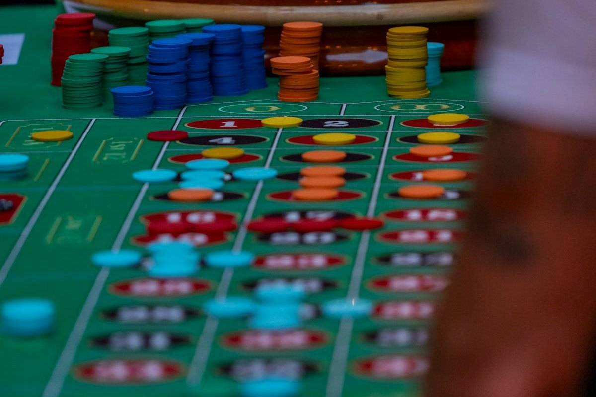 Ilustrasi artikel: Kamus Istilah Live Casino untuk Pemula